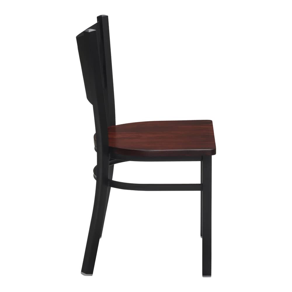 Metal Coffee Cup Chair