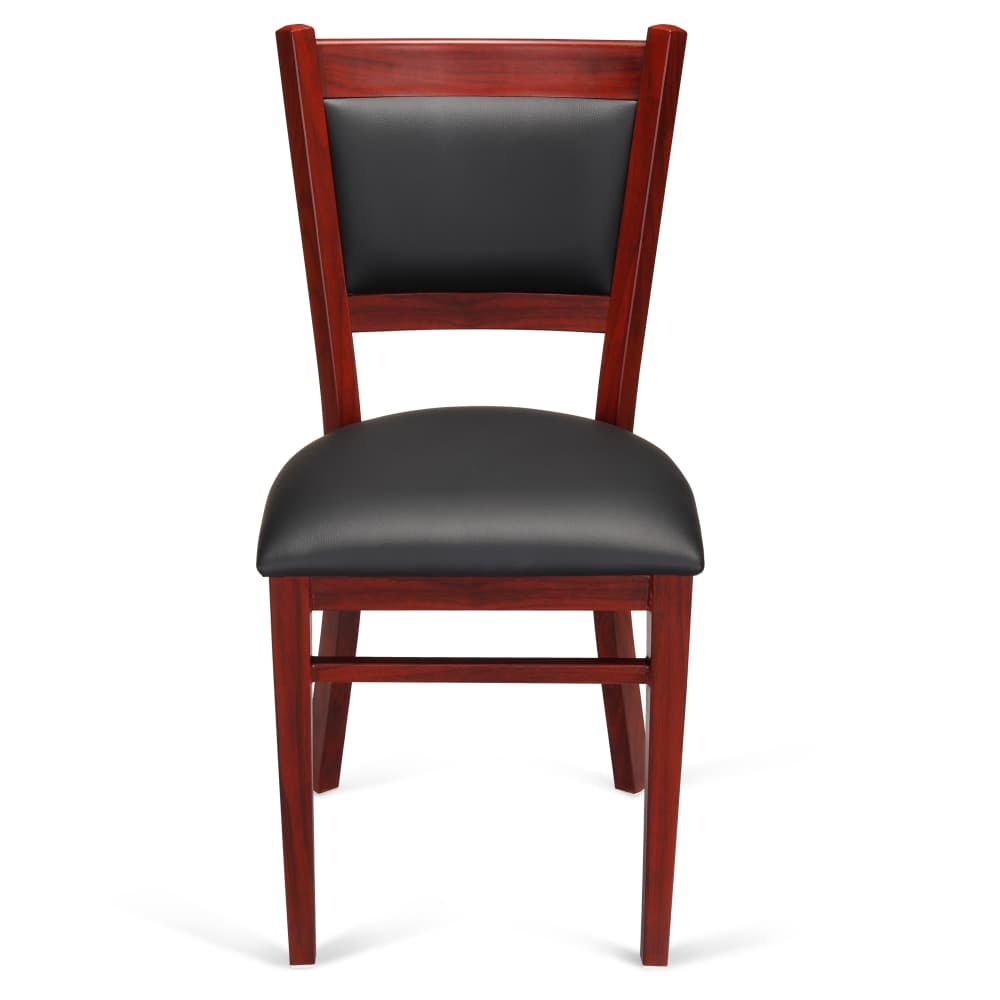 Metal dining chair