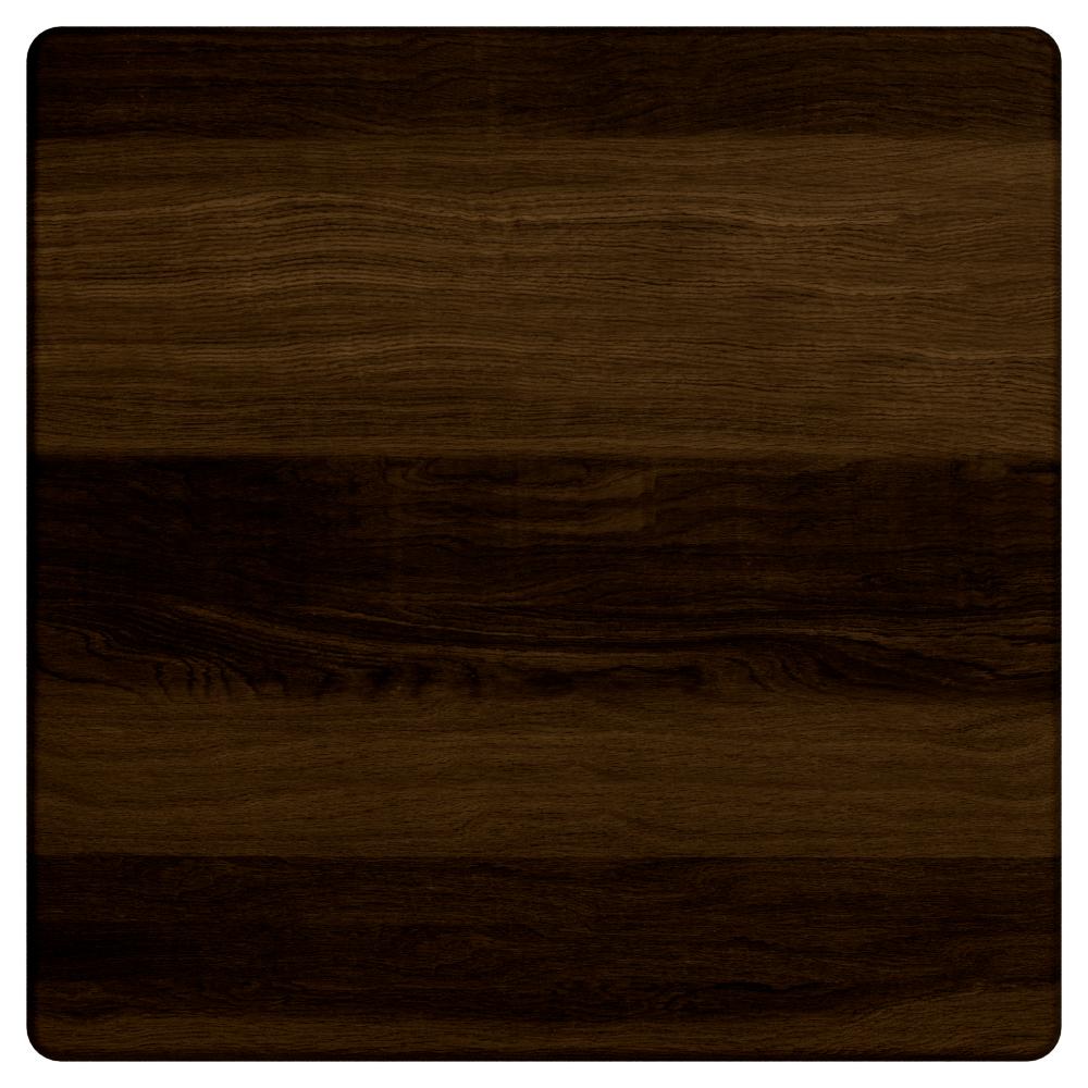 Resin table surface