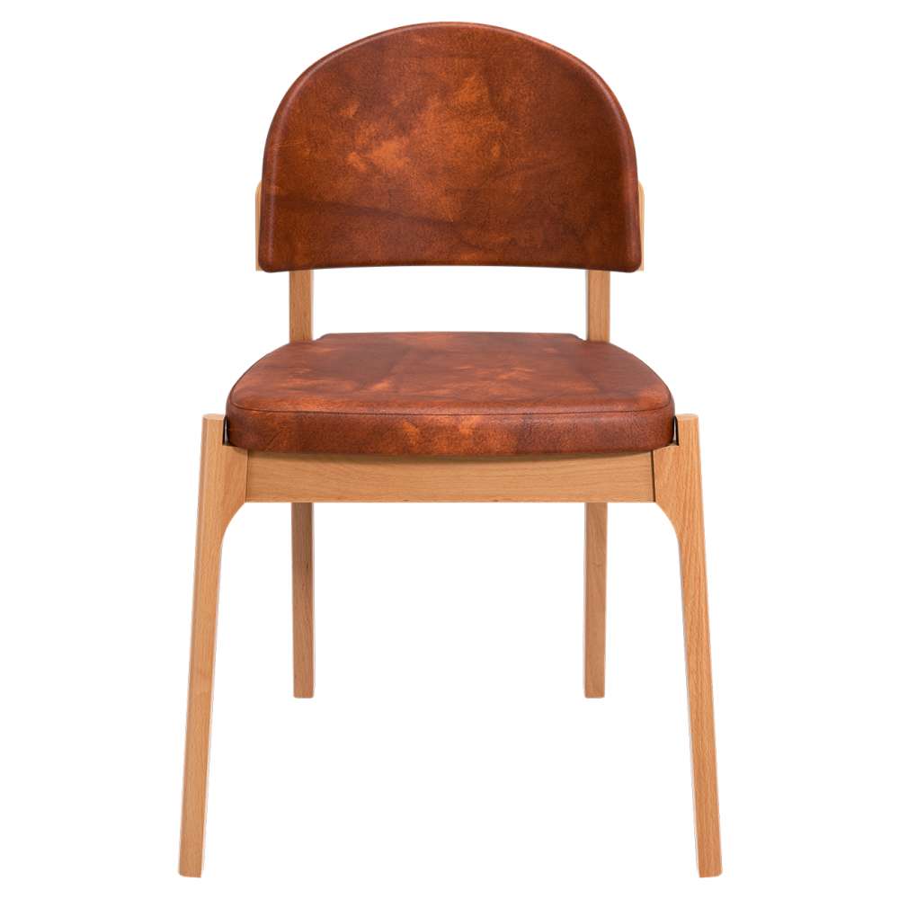 Dining chair: Neli wood