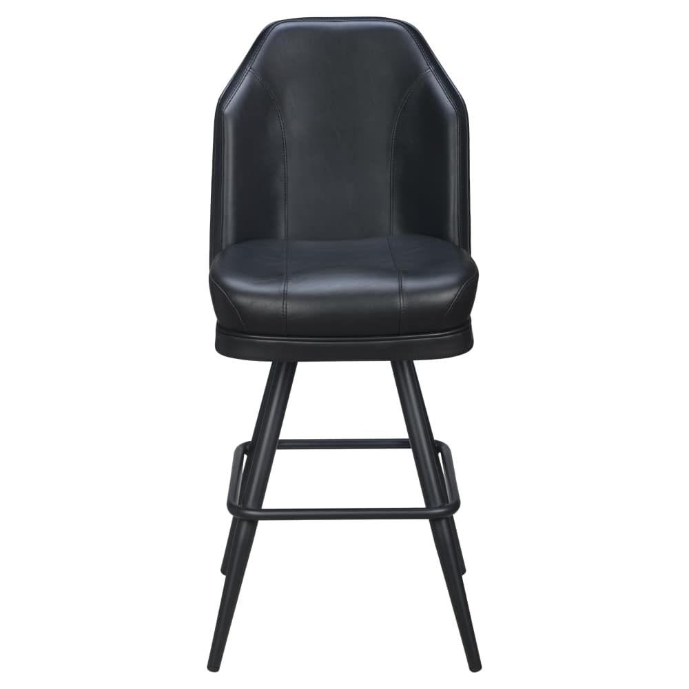 Bar stool: Giada Casino Bucket with square frame