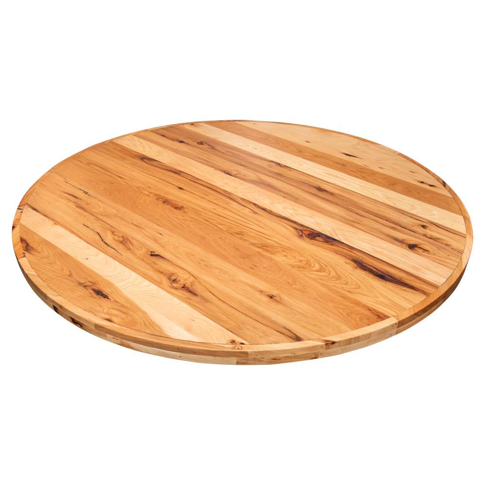 Wood table surface