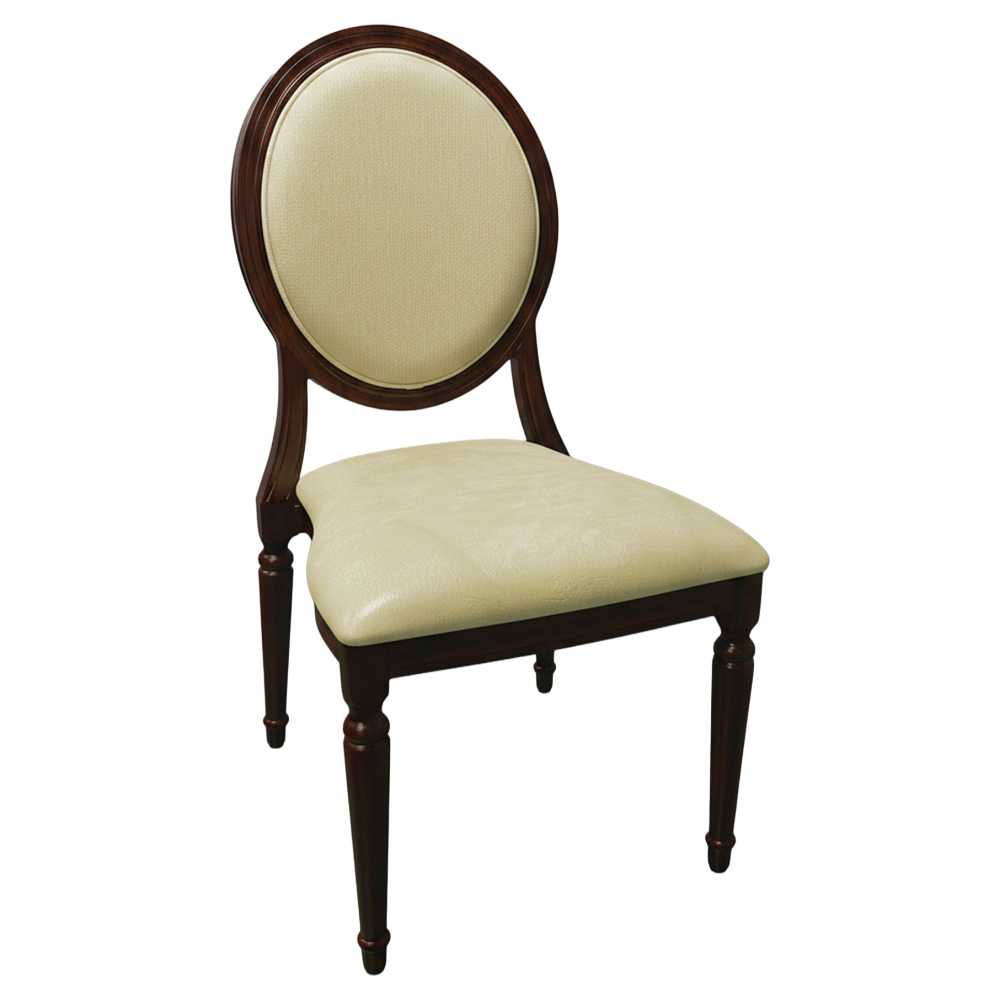 Aluminum dining chair (set of 15)