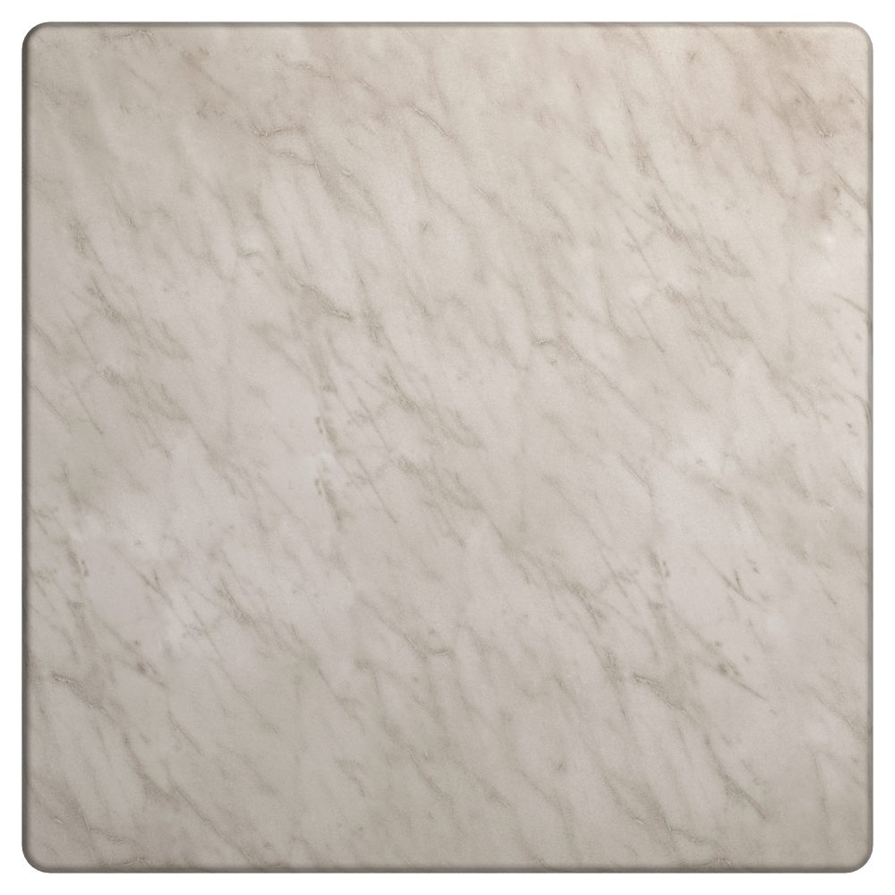Resin table surface