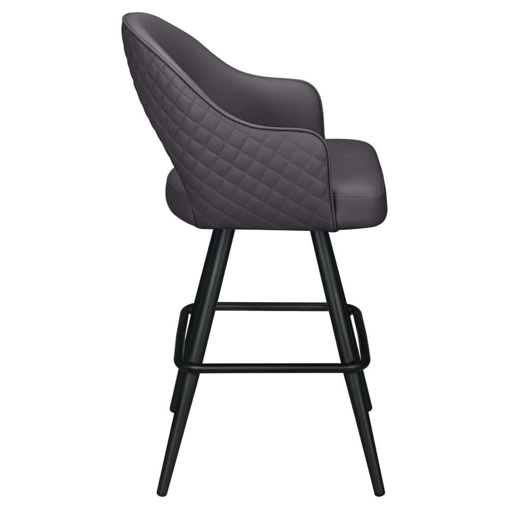 Square bar stool
