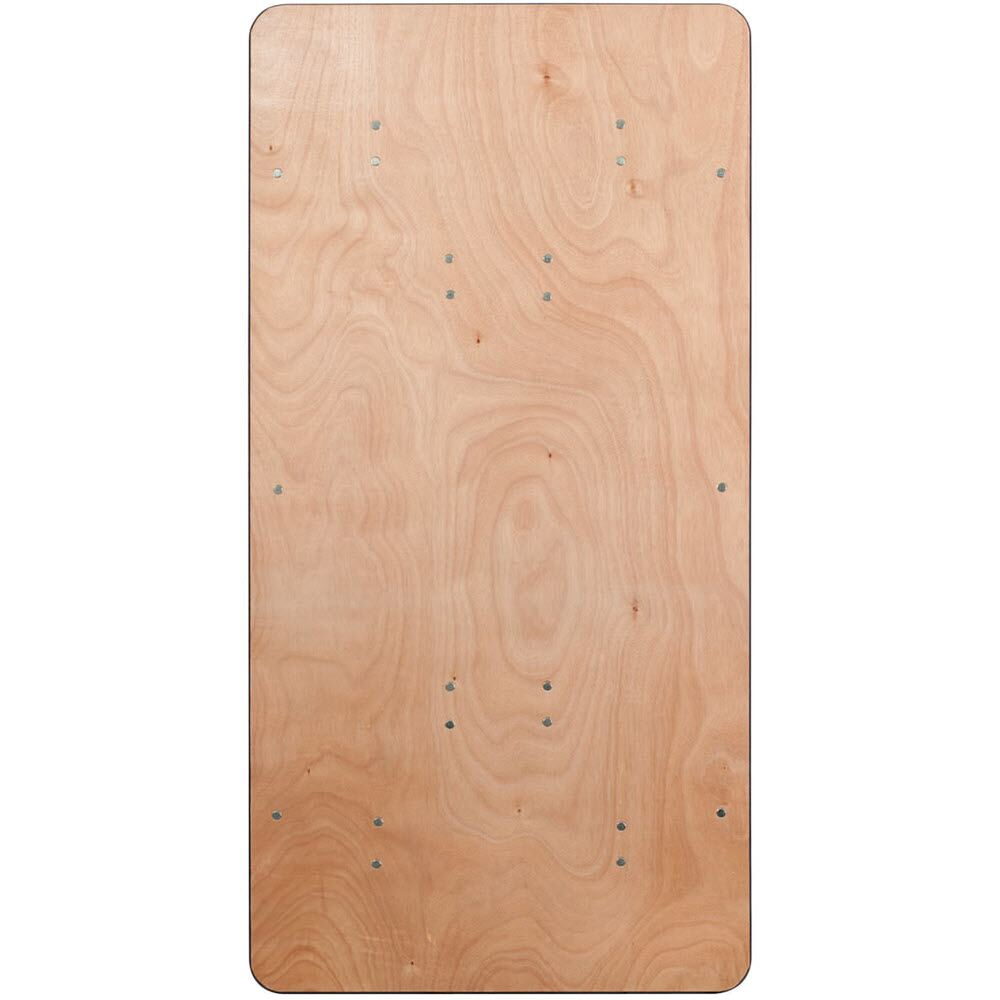 Wood Folding Banquet Table