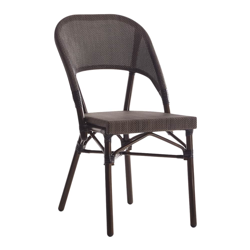 Metal patio furniture