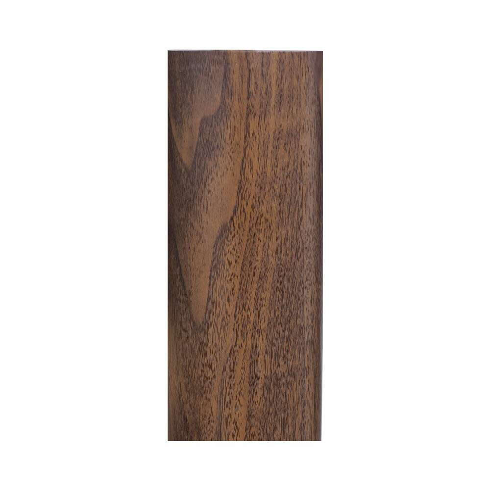 Wood Look X-Prong Table Base, Standard Height