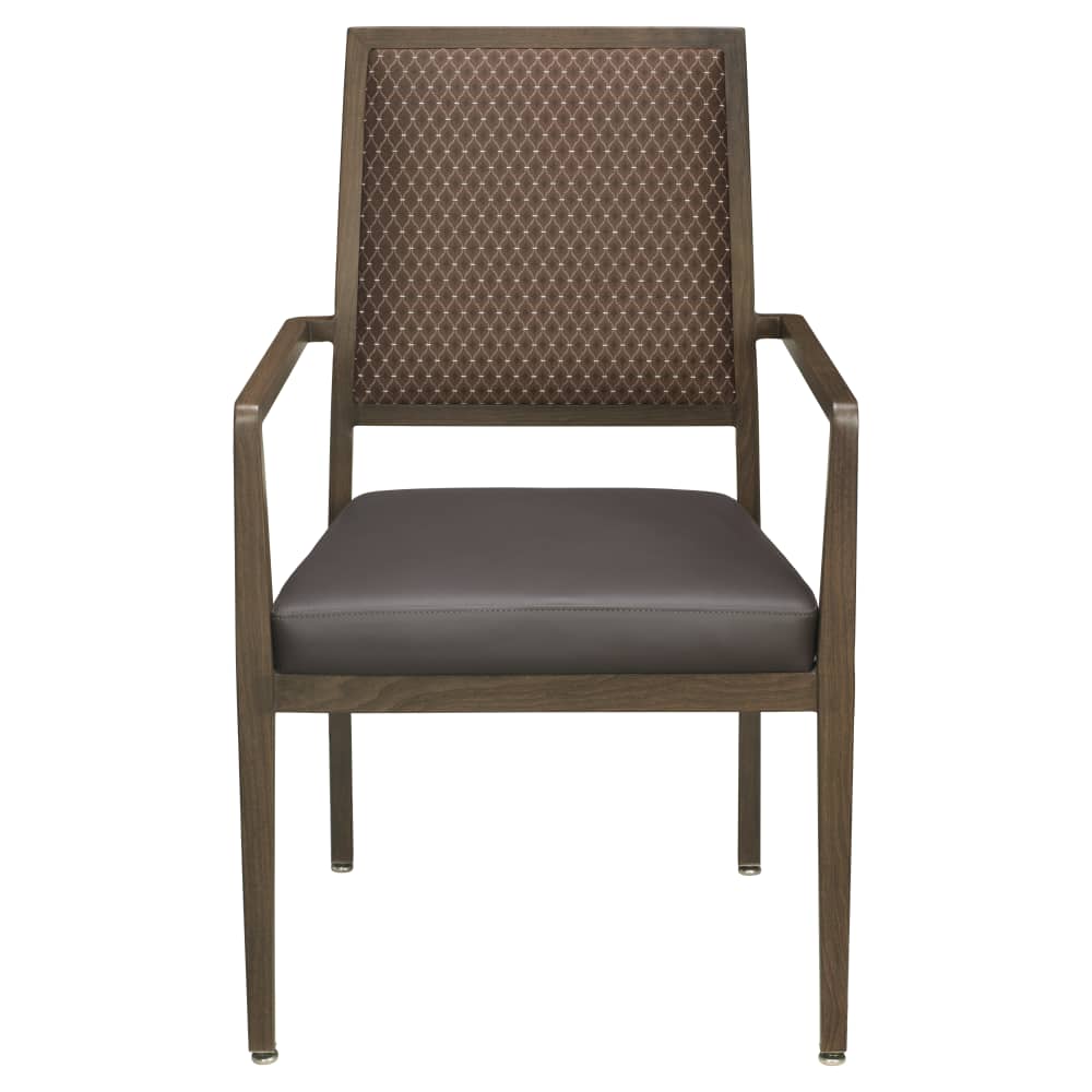 Armchair: Valora aluminum