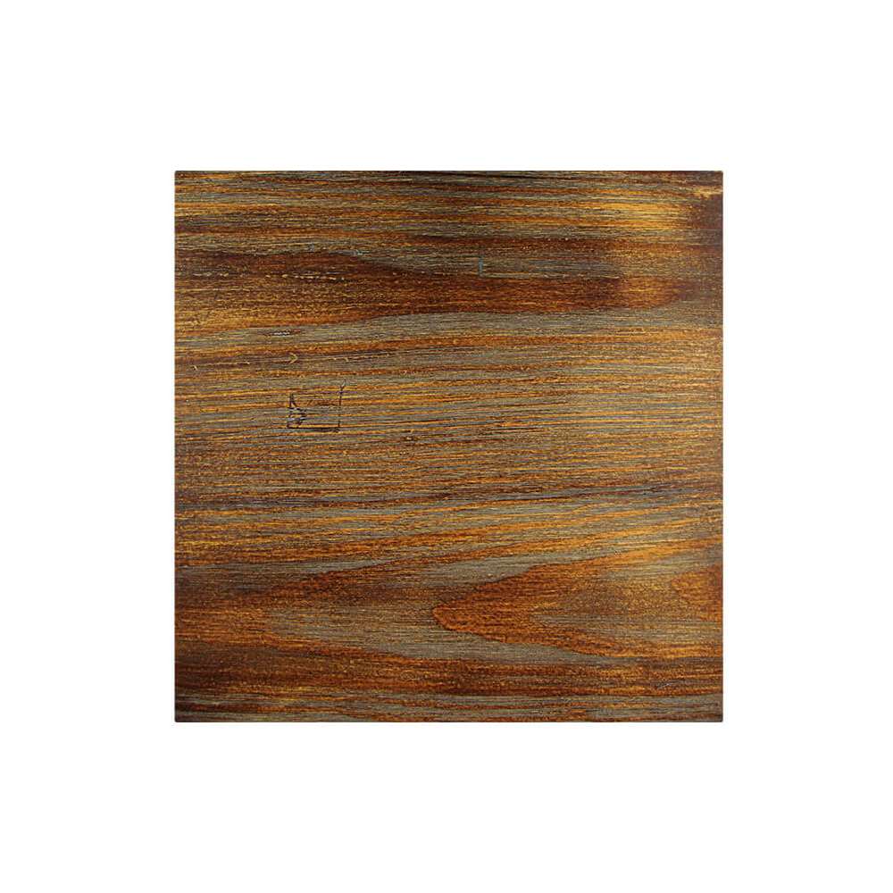 Wood table surface
