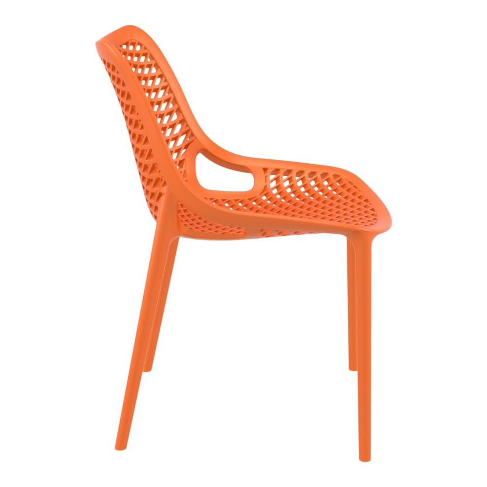 Resin patio furniture
