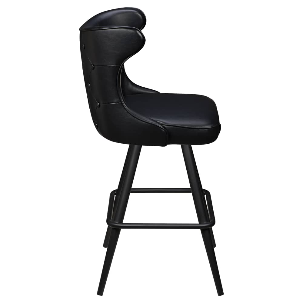 Square bar stool