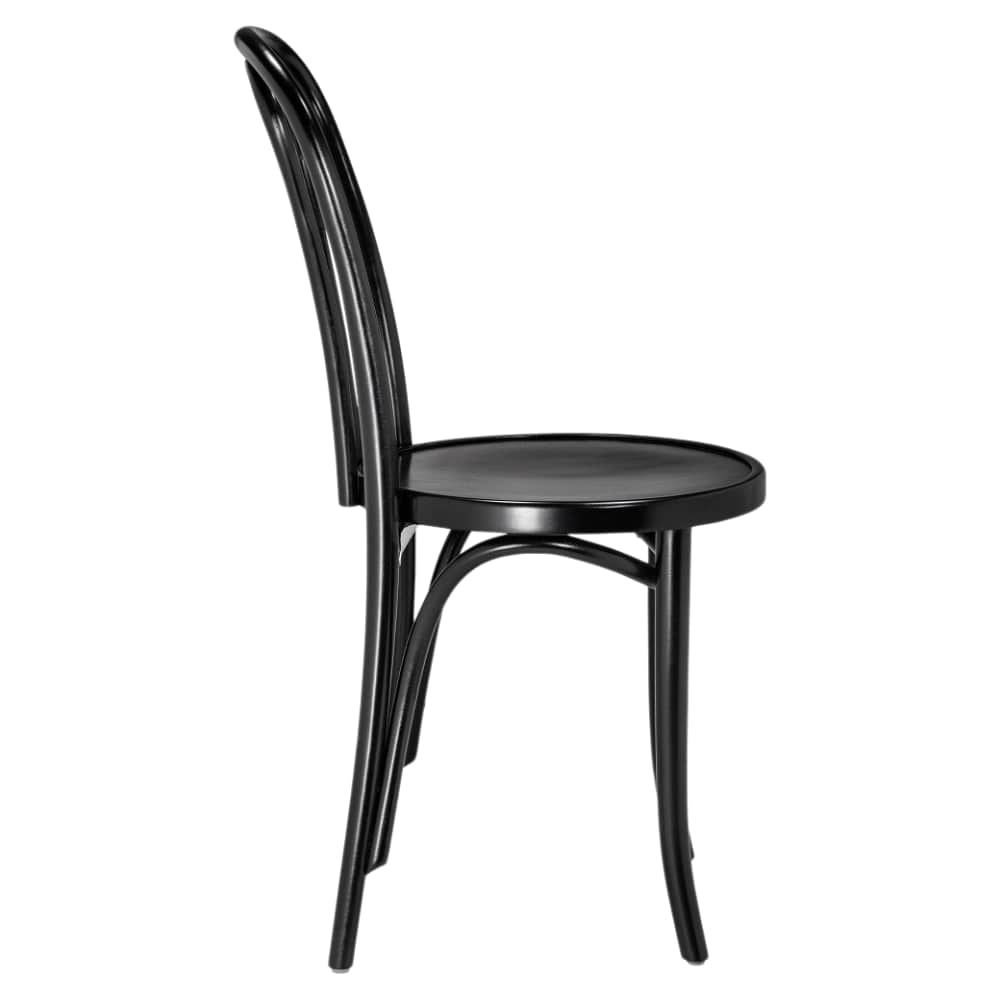 Wood dining chair