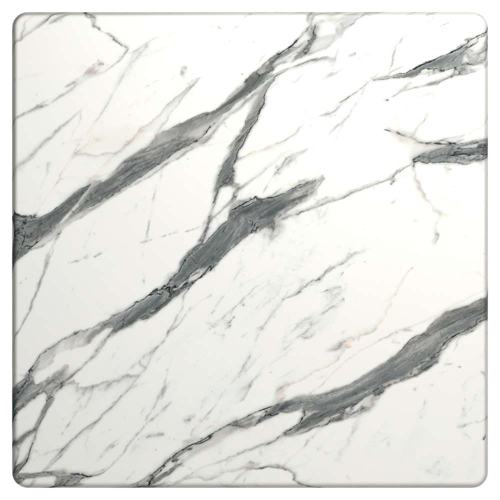 Resin table surface