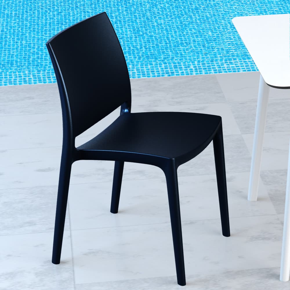 Resin patio furniture
