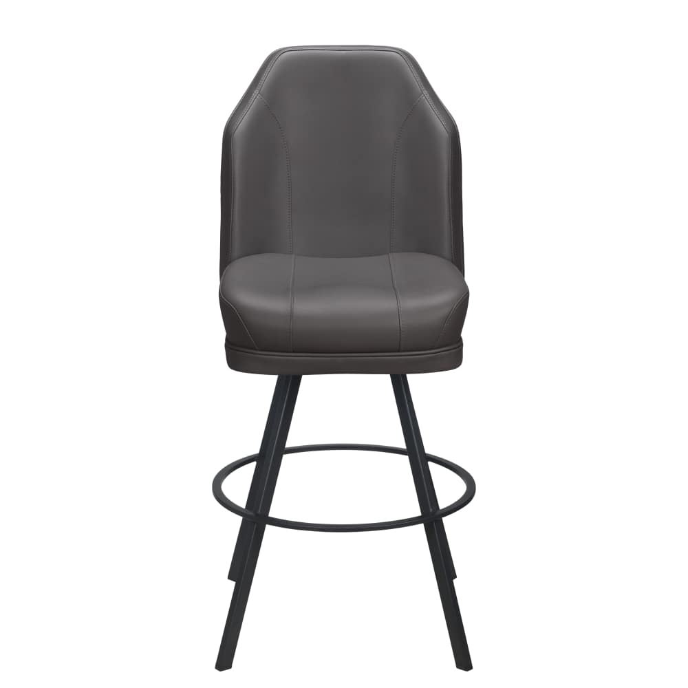 Bar stool: Giada Casino Bucket with Circular frame