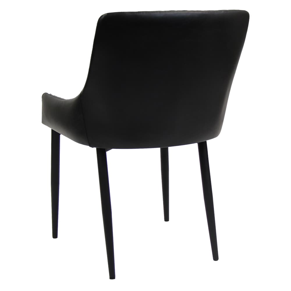 Upholstered dining chair