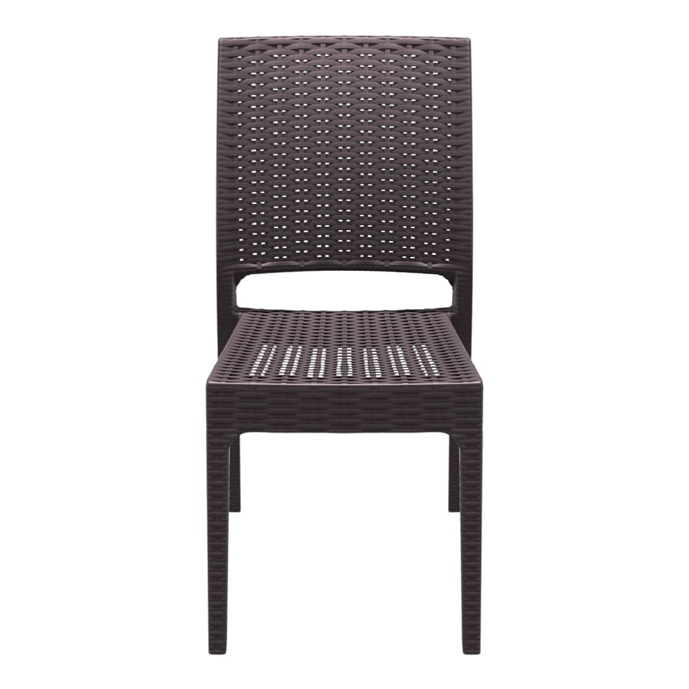 Resin patio furniture