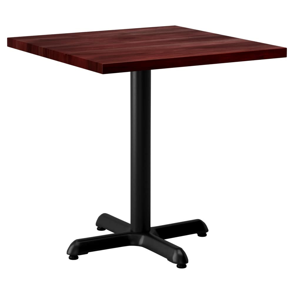 Solid Wood Plank Table