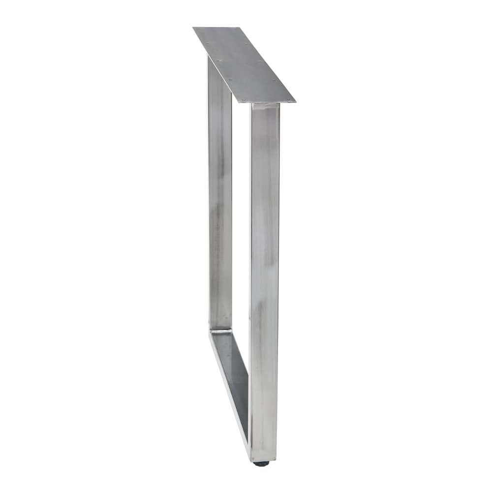 U Shaped Industrial Table Leg