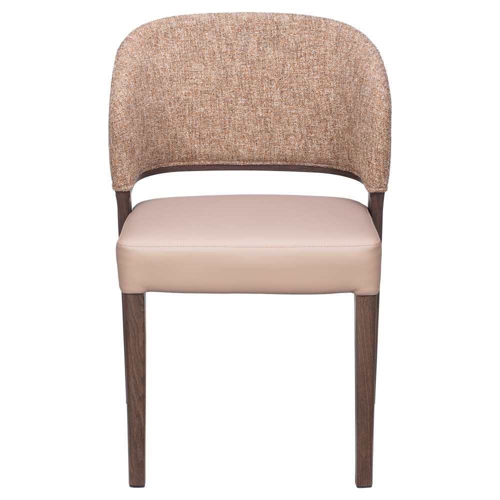 Dining chair: Selva aluminum
