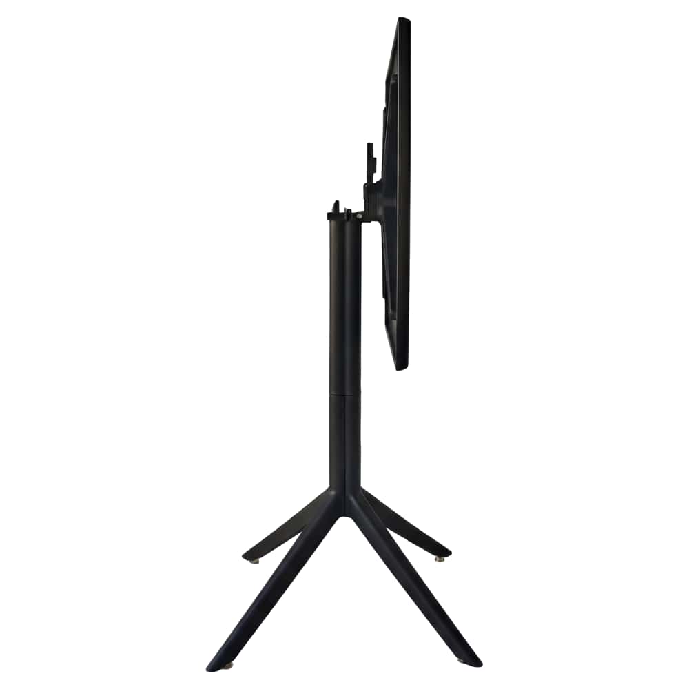 Folding resin patio furniture