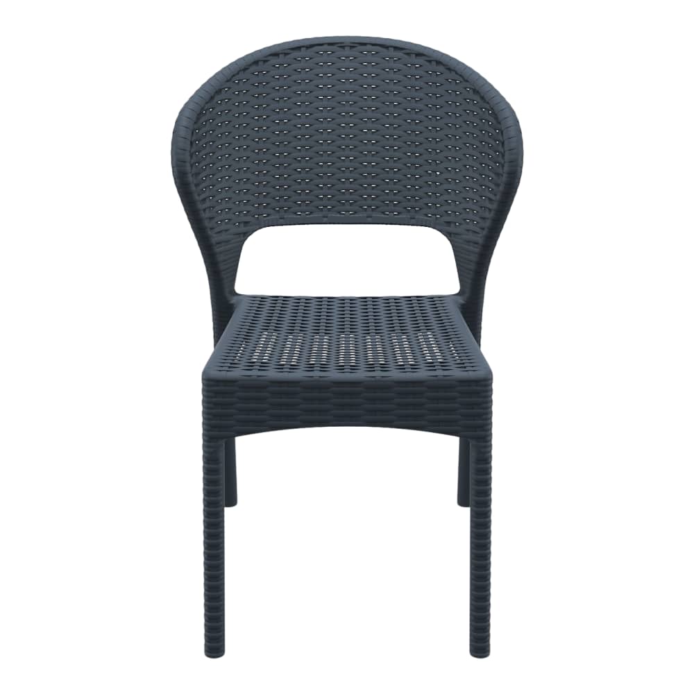Resin patio furniture