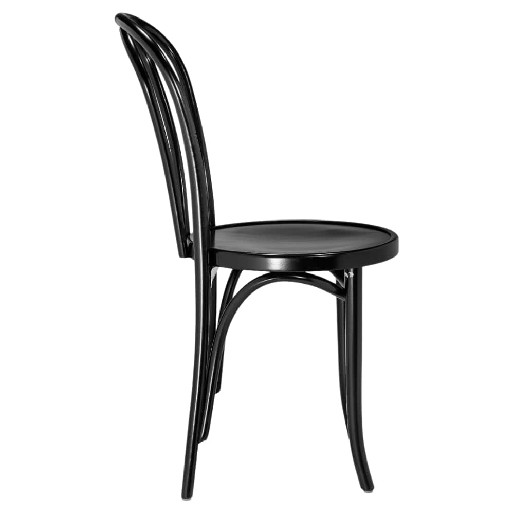 Wood dining chair
