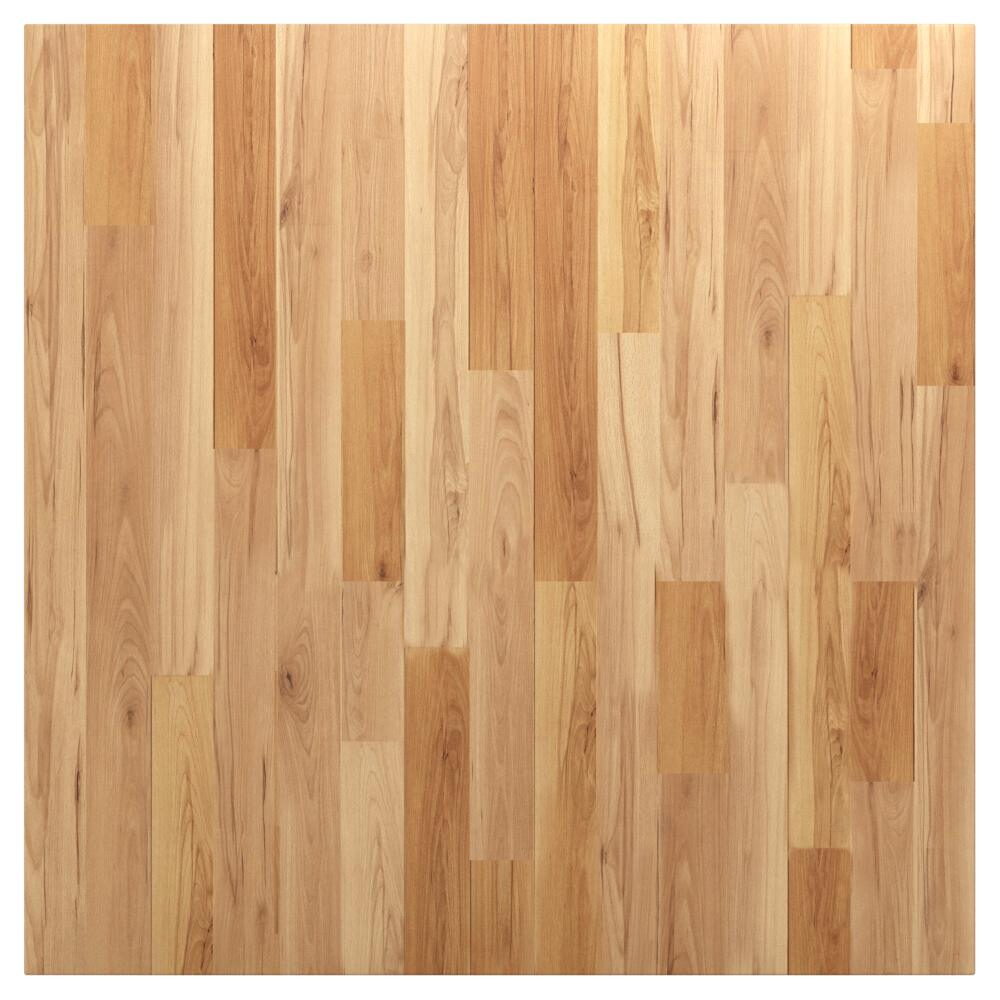 Solid Wood Butcher Block Table Top