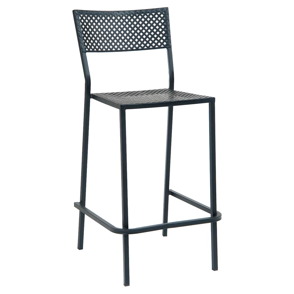 Metal patio furniture