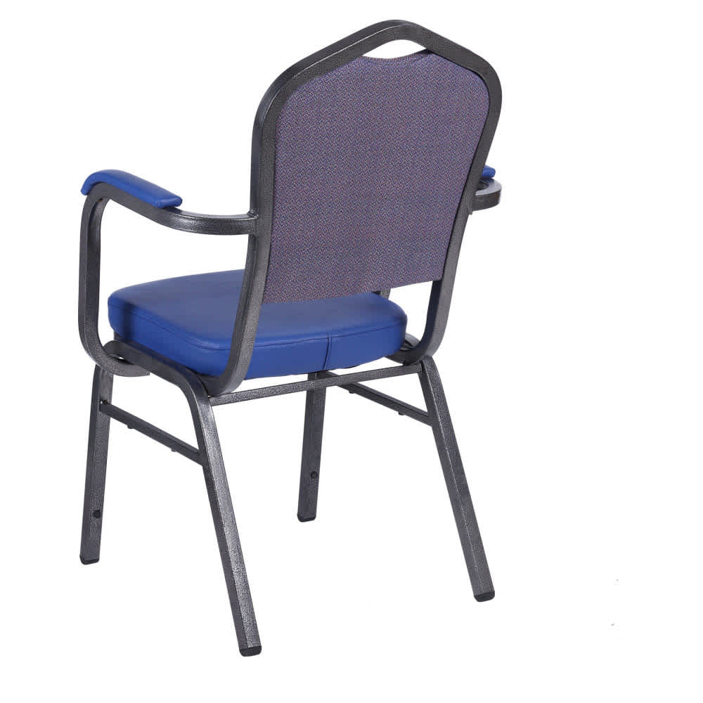 Stackable dining chair