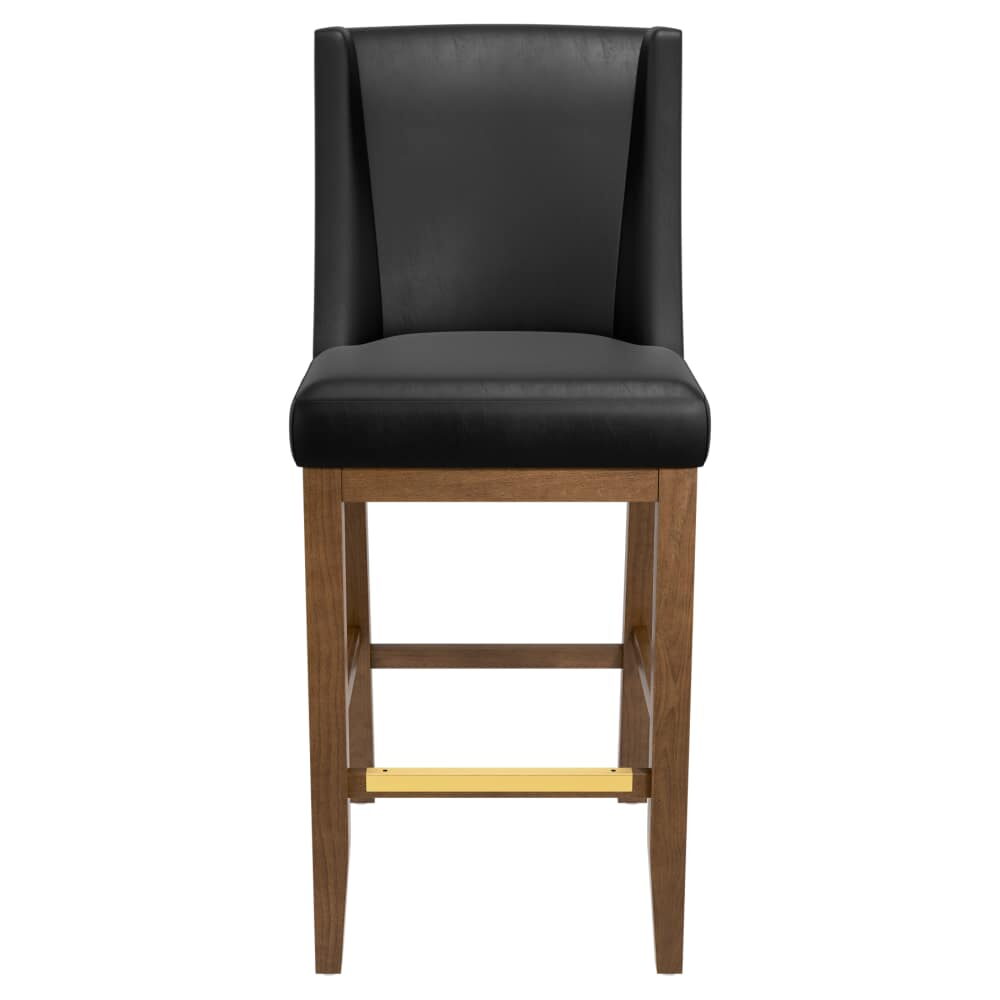 Varden Padded Bar Stool