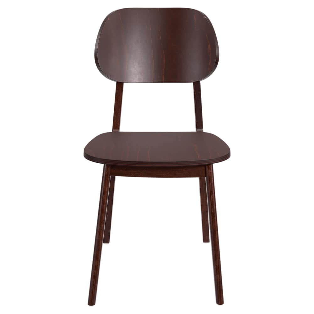 Dining chair: Gisselle wood