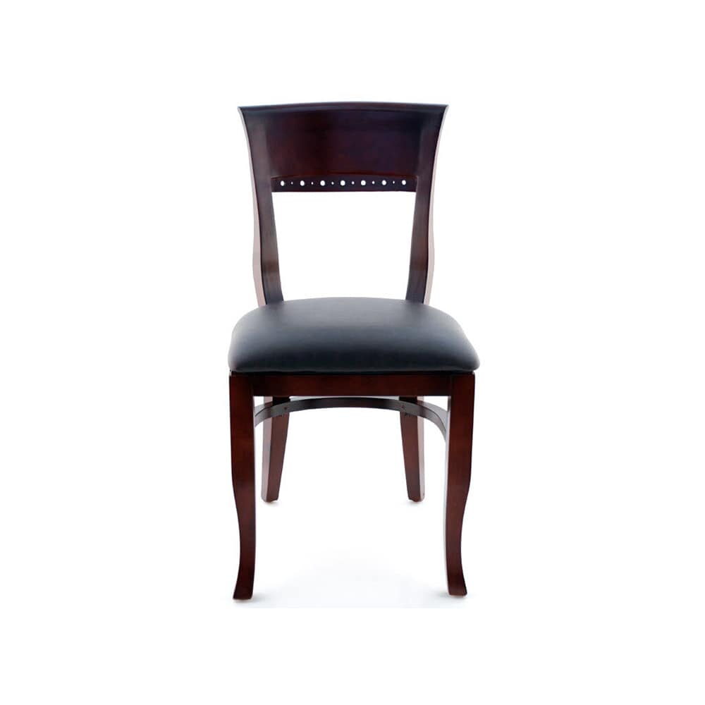 Biedermeier Wood Chair