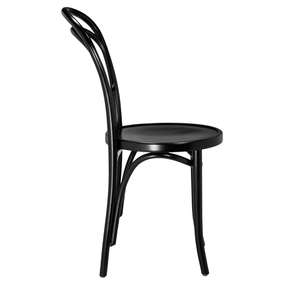 Wood dining chair