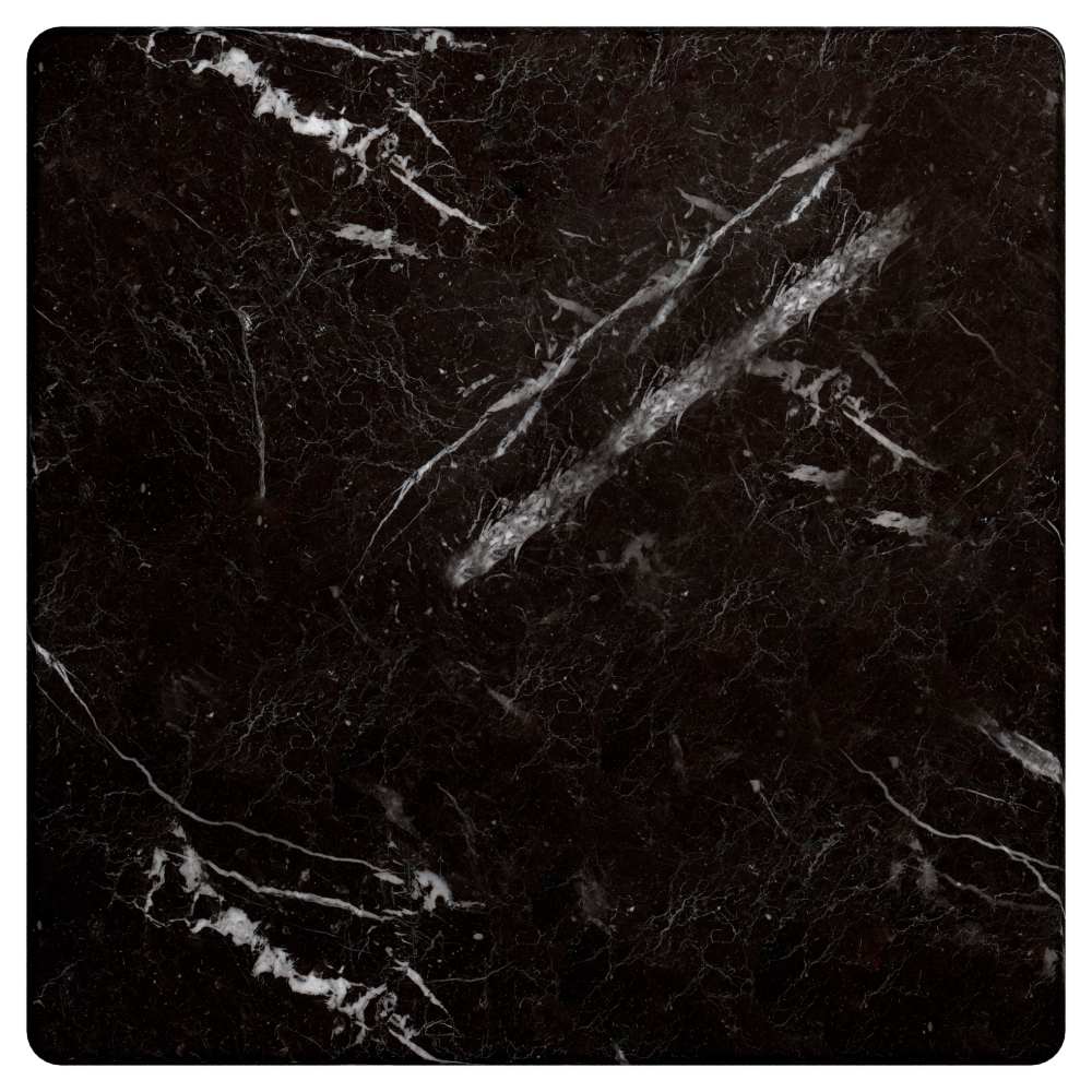Resin table surface