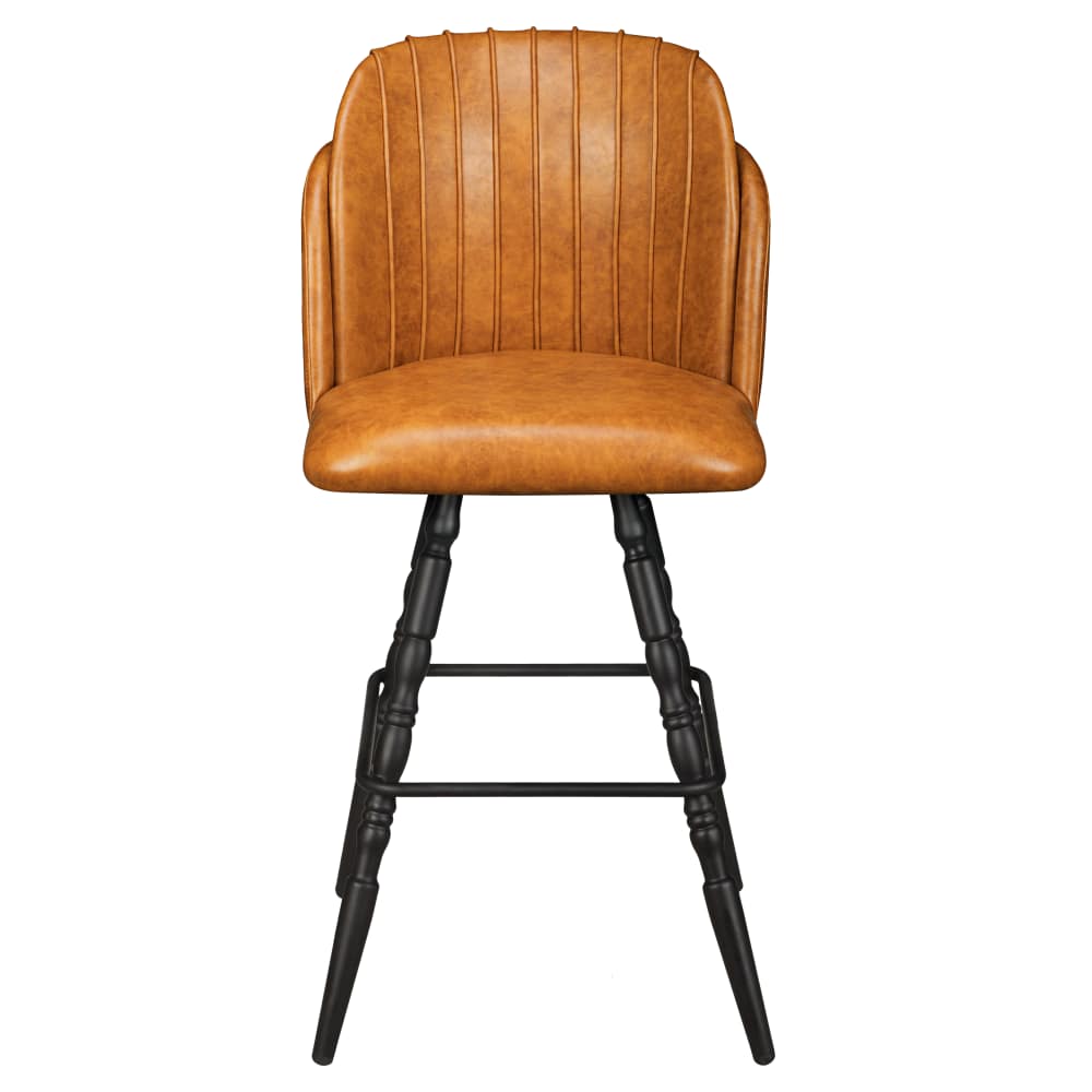 Bar stool: Sooti swivel with Vintage frame