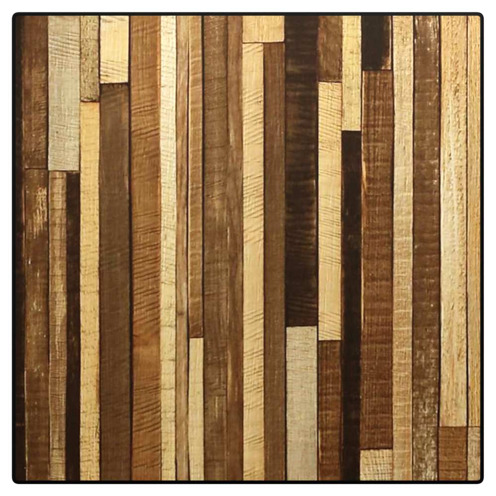 Wood patio furniture