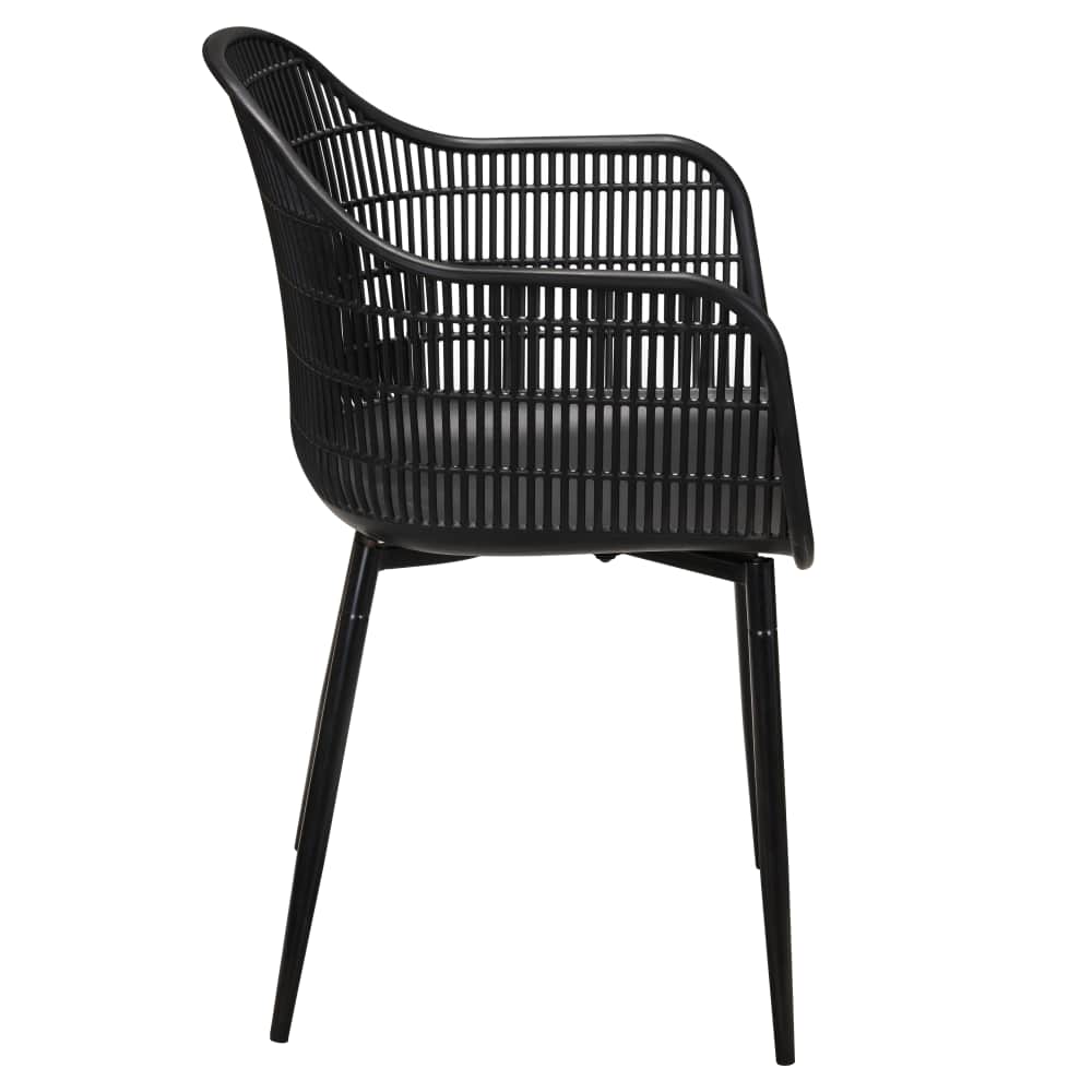 Resin patio furniture