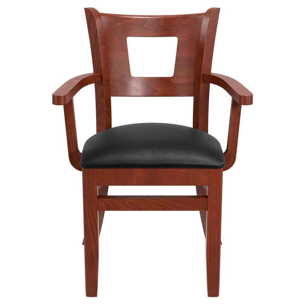 Duna Chair with Arms