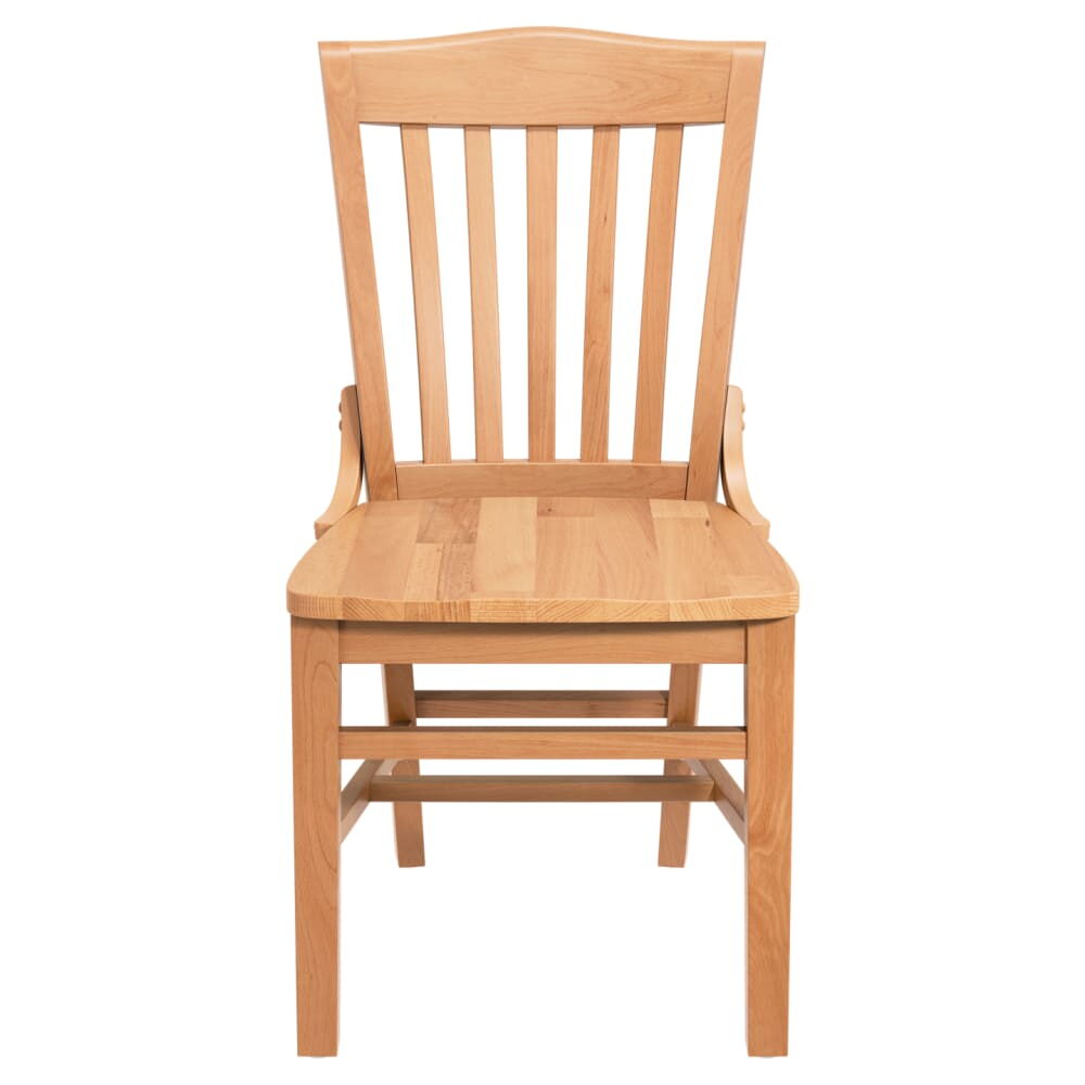 School House Wood Chair