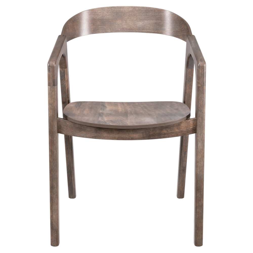 Armchair: Astrid wood