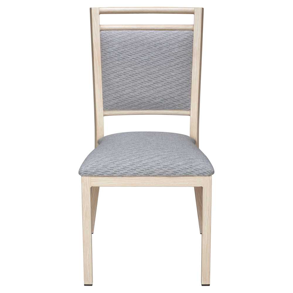 Dining chair: Kelvaren aluminum