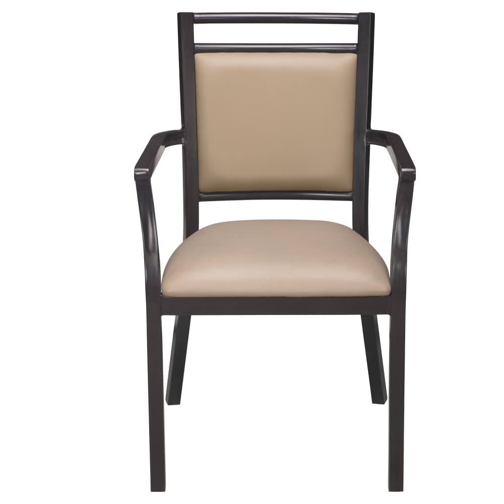 Armchair: Kelvaren aluminum