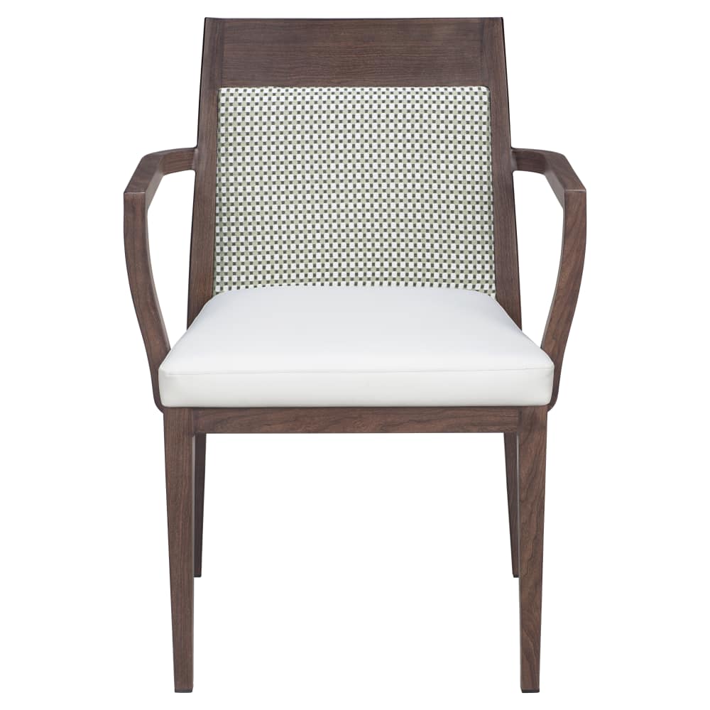 Armchair: Varellique aluminum