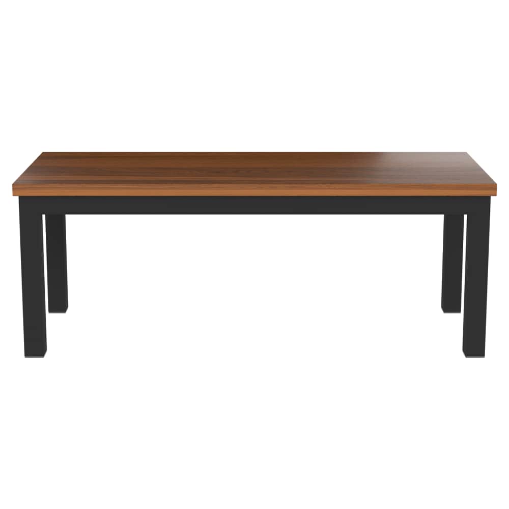 Metal lounge seating