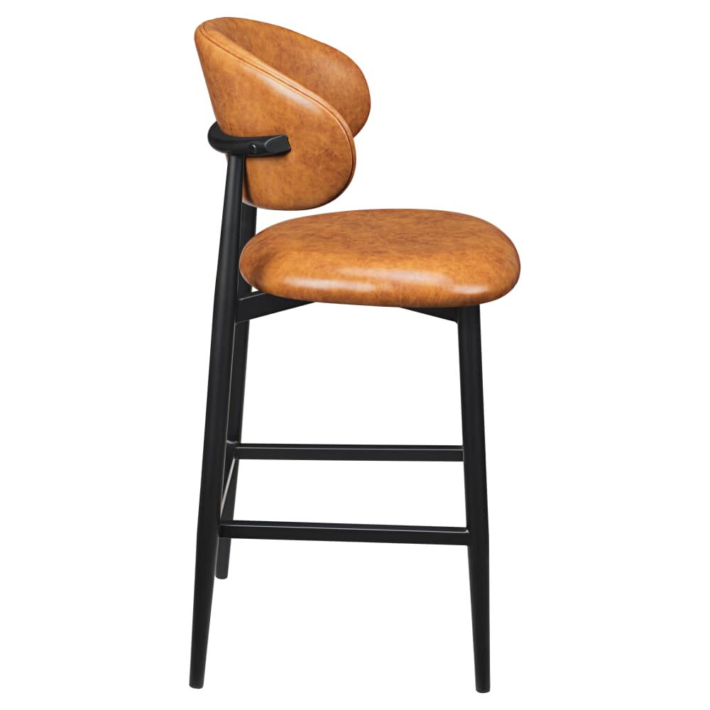 Vera Metal Bar Stool