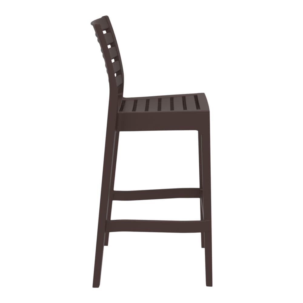 Harmonia Resin Bar Stool
