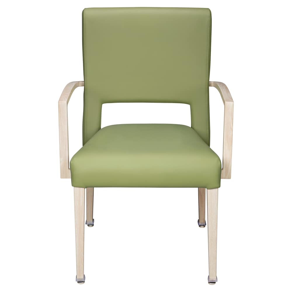 Armchair: Calista aluminum