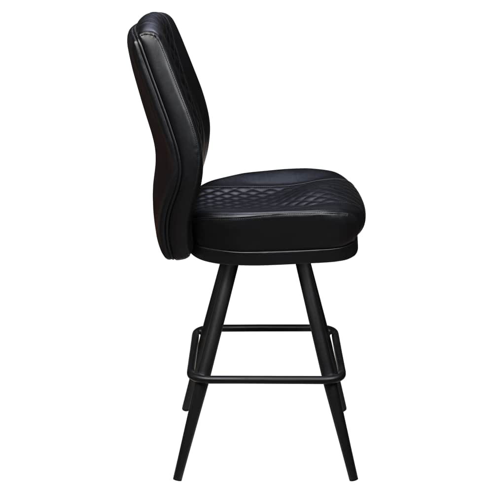 Square bar stool